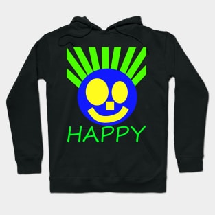 Happy Face Hoodie